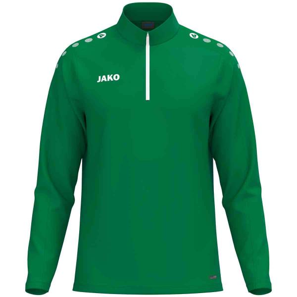 Jako Ziptop ONE sportgrün | 116