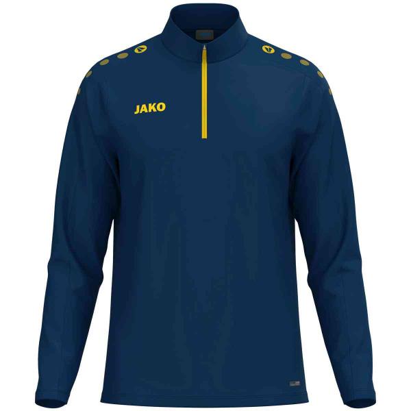 Jako Ziptop ONE navyblau/citrogelb | 116