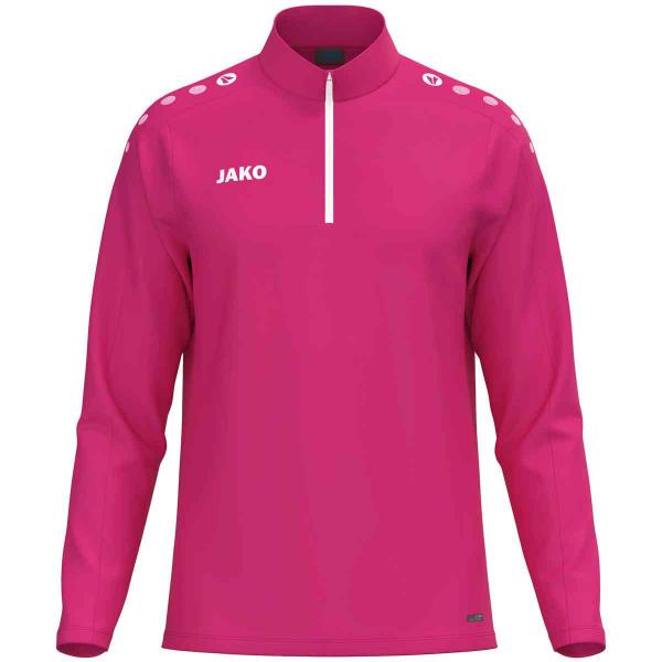 Jako Ziptop ONE deep pink | 116