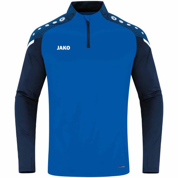 Jako Ziptop PERFORMANCE royal/marine | 128