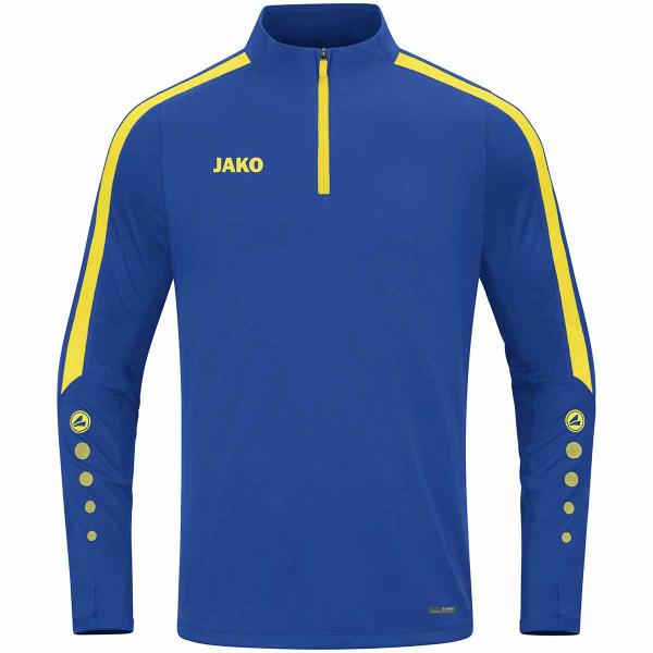 Jako Ziptop POWER royal/citro | 128