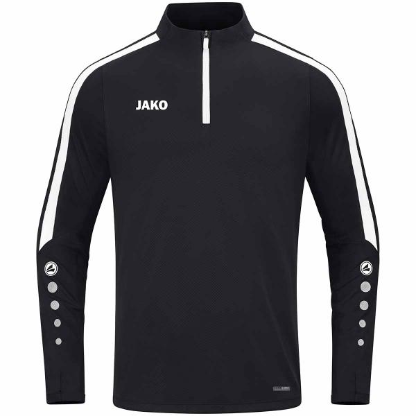 Jako Ziptop POWER schwarz | 128