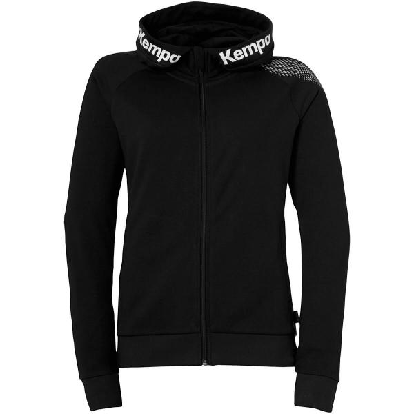 Kempa Damen-Kapuzenjacke CORE26 