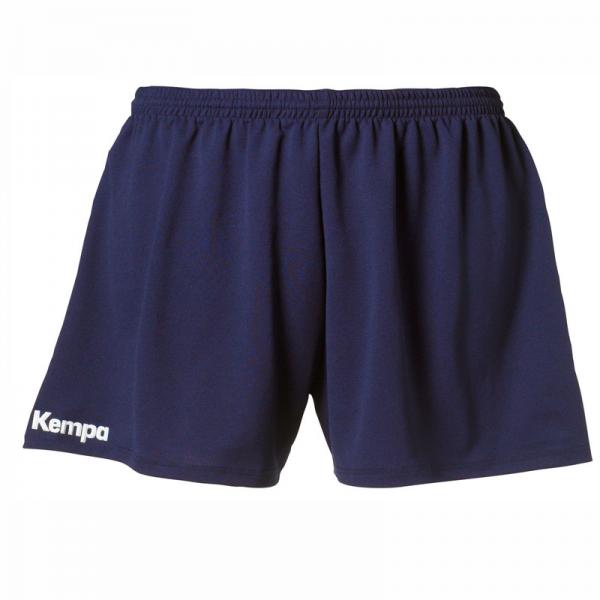 Kempa Damen-Short CLASSIC marine | XS