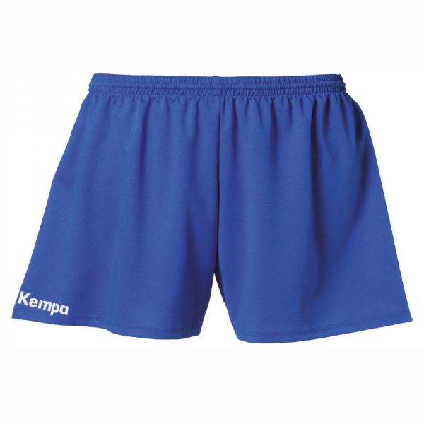 Kempa Damen-Short CLASSIC royal | XS