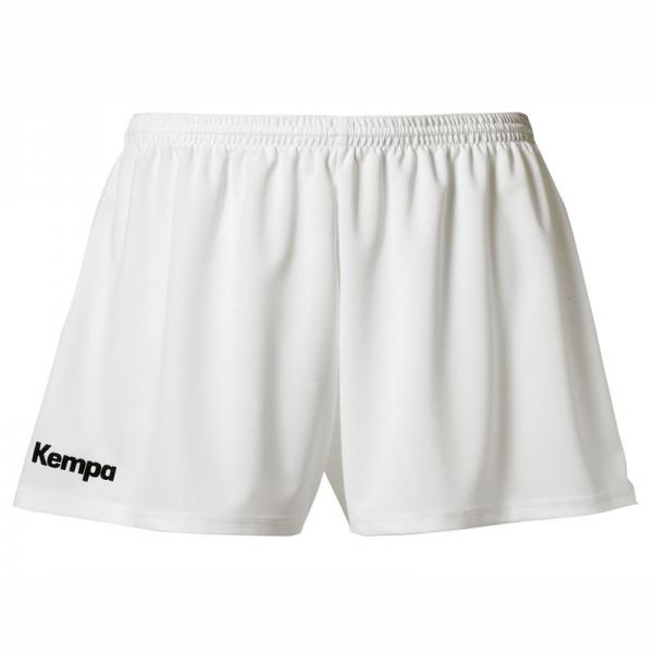 Kempa Damen-Short CLASSIC weiß | XL