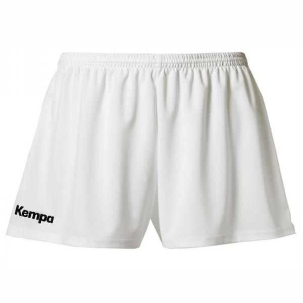 Kempa Damen-Short CLASSIC weiß | L