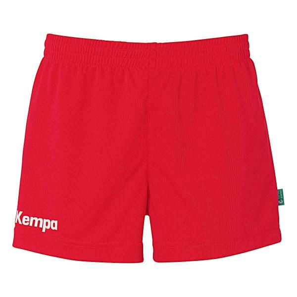 Kempa Damen-Short EMOTION 27 rot | XS