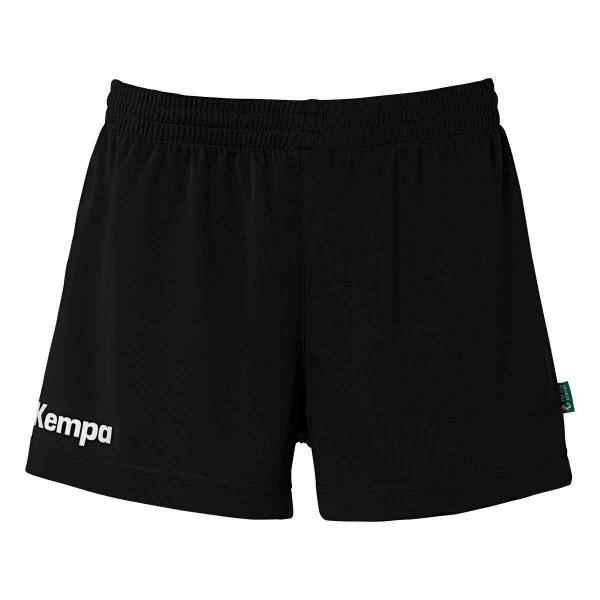 Kempa Damen-Short EMOTION 27 schwarz | XXL