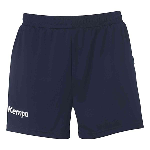 Kempa Damen-Short PERFORMANCE marineblau | XS