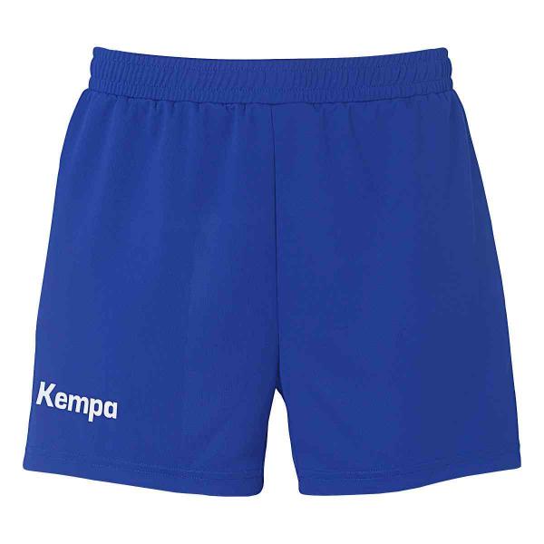 Kempa Damen-Short PERFORMANCE royalblau | XS
