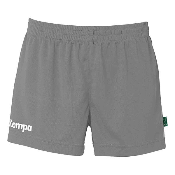 Kempa Damen-Short TEAM steingrau | XS