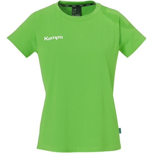 Kempa Damen-T-Shirt CORE 26 hope grün | XS