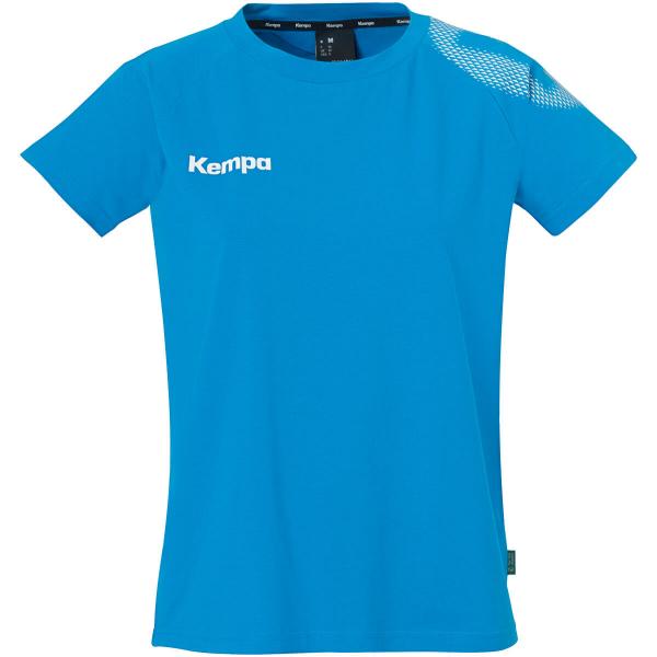 Kempa Damen-T-Shirt CORE 26 kempablau | XS