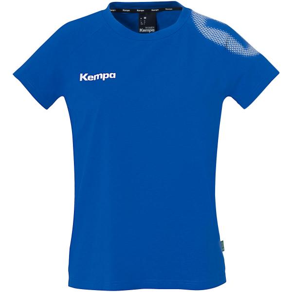 Kempa Damen-T-Shirt CORE 26 royal | XS