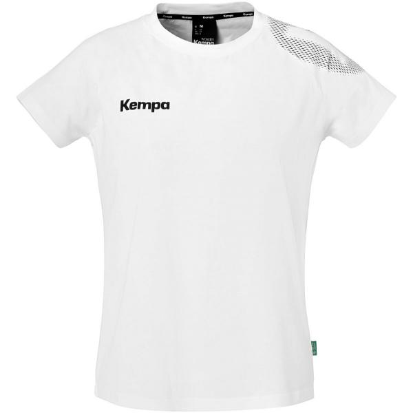 Kempa Damen-T-Shirt CORE 26 weiß | XS