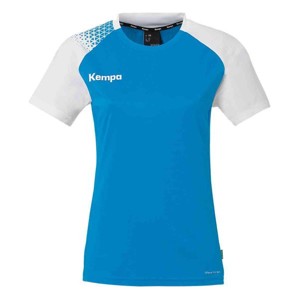 Kempa Damen-Trikot AMBITION 28 kempablau/weiß | XS