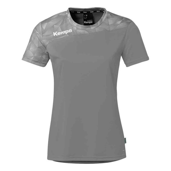 Kempa Damen-Trikot ATHLETICS 29 steingrau | XS | Kurzarm