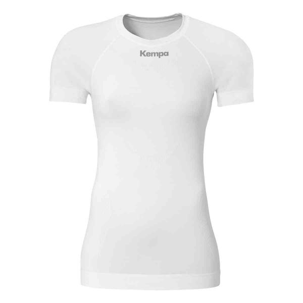 Kempa Damen-Unterziehhemd PERFORMANCE PRO - kurzarm weiß | XS