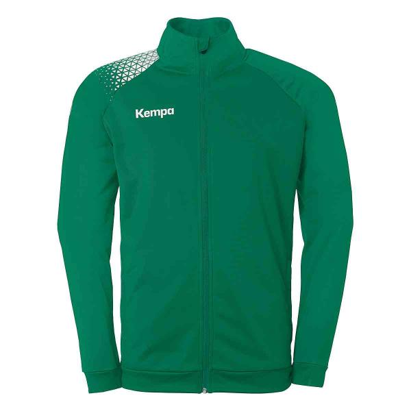 Kempa Polyesterjacke AMBITION 28 lagune grün | 116