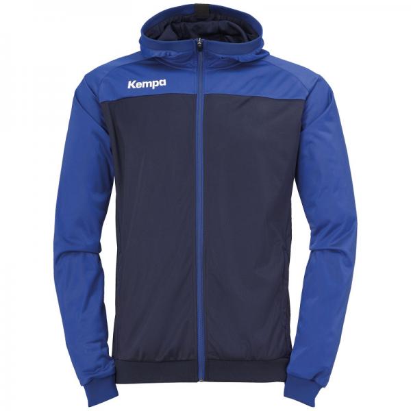 Kempa Präsentationsjacke PRIME marine/royal | 128