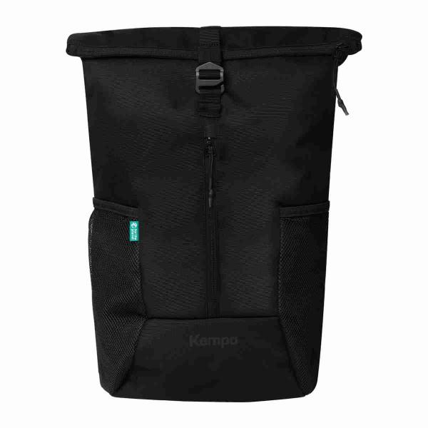 Kempa Rucksack ROLLTOP schwarz