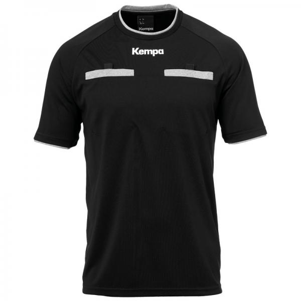 Kempa Schiedsrichter-Trikot PROFI schwarz | 164