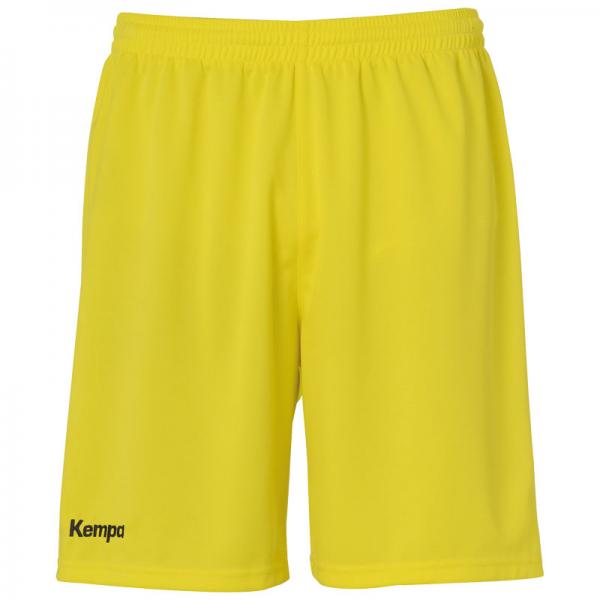 Kempa Short CLASSIC limonengelb | 116