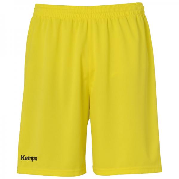 Kempa Short CLASSIC limonengelb | 116