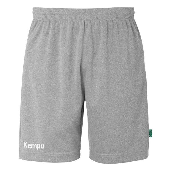 Kempa Short EMOTION 27 dark grau melange | 116
