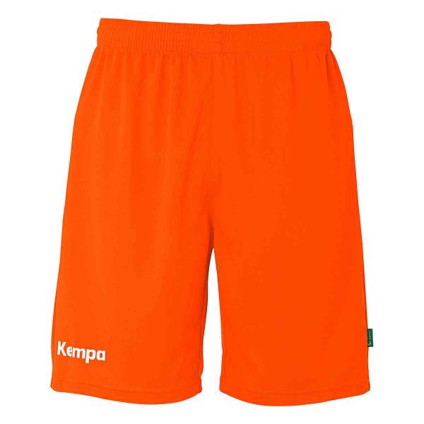 Kempa Short TEAM fluoorange | 116