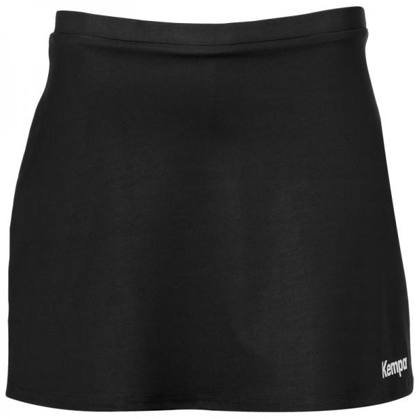 Kempa Damen-Skort BASIC schwarz | XS