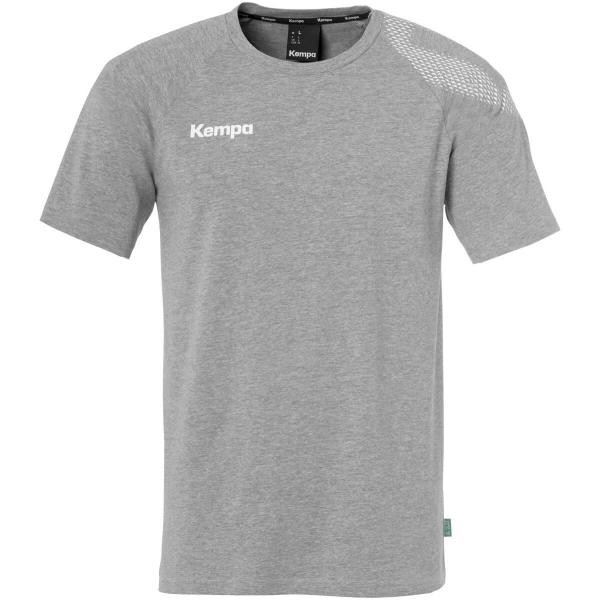 Kempa T-Shirt CORE 26 dark grau melange | 116