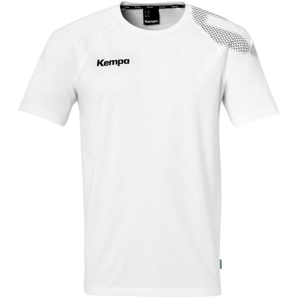 Kempa T-Shirt CORE 26 weiß | 116
