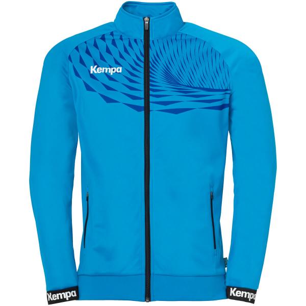 Kempa Trainingsjacke WAVE 26 kempablau/royal | 116