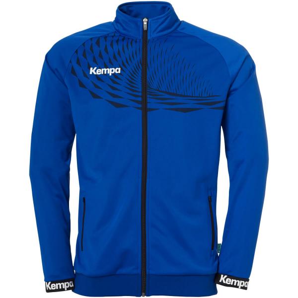 Kempa Trainingsjacke WAVE 26 royal/marine | 116