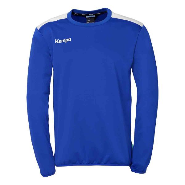 Kempa Trainingstop EMOTION 27 royal/weiß | 116