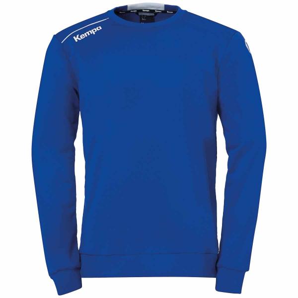 Kempa Trainingstop PLAYER royal/weiß | 128