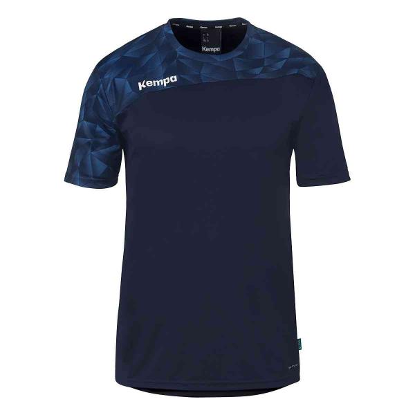Kempa Trikot ATHLETICS 29 marineblau | 116 | Kurzarm