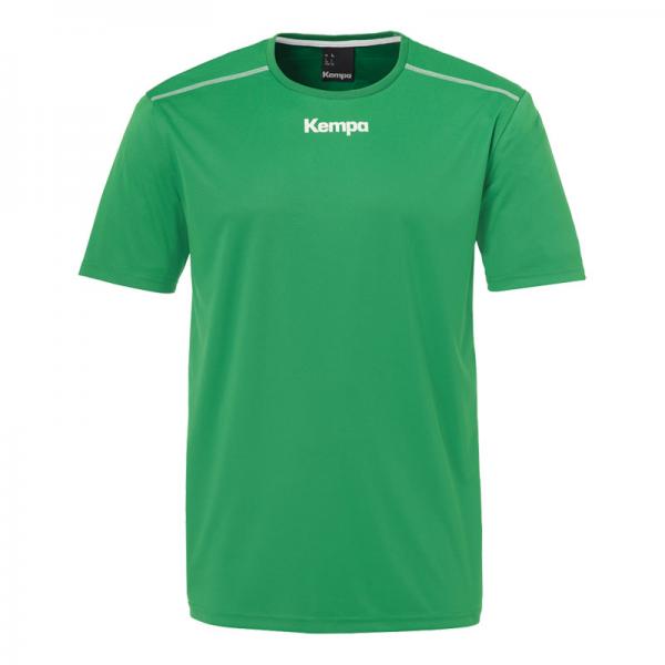 Kempa Trikot BASIC - kurzarm grün | 116