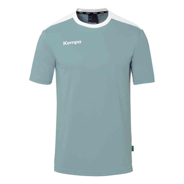 Kempa Trikot EMOTION 27 aqua/weiß | 116
