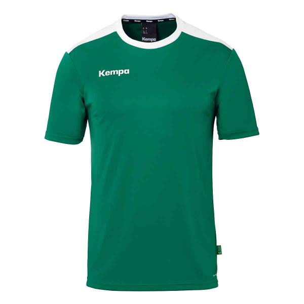 Kempa Trikot EMOTION 27 lagune/weiß | 116