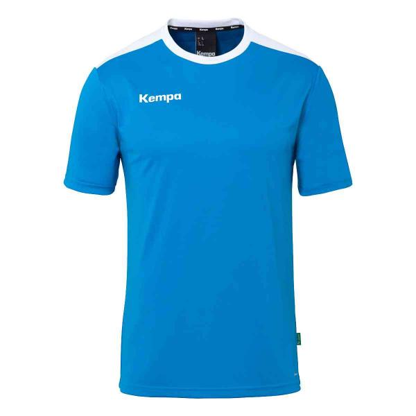 Kempa Trikot EMOTION 27 kempablau/weiß | 116