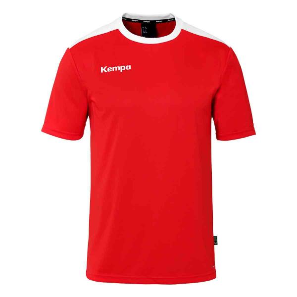 Kempa Trikot EMOTION 27 rot/weiß | 164