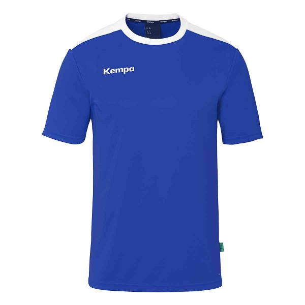 Kempa Trikot EMOTION 27 royal/weiß | 128