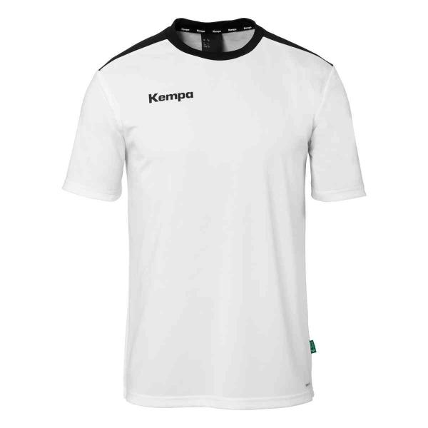 Kempa Trikot EMOTION 27 weiß/schwarz | 116