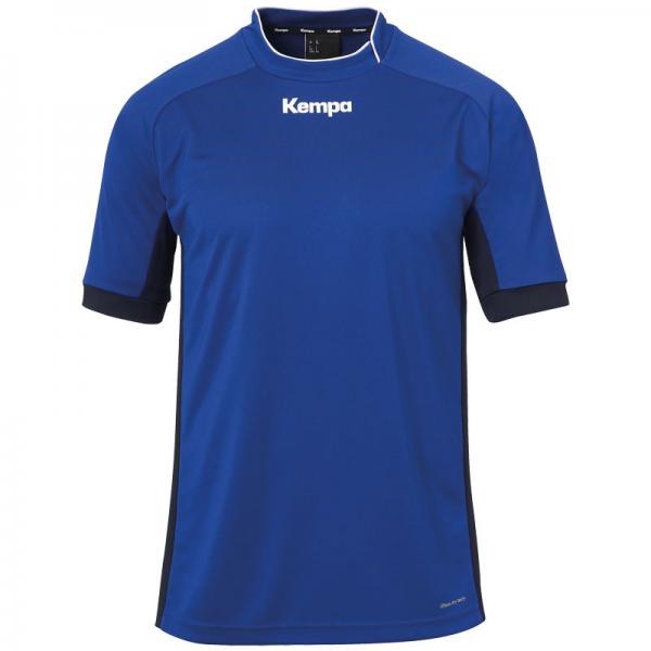 Kempa Trikot PRIME - kurzarm royal/marine | 128 | Kurzarm