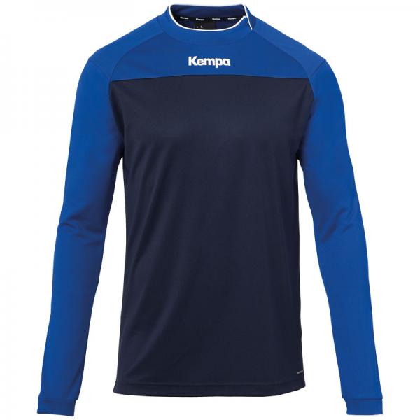 Kempa Trikot PRIME - langarm marine/royal | 152