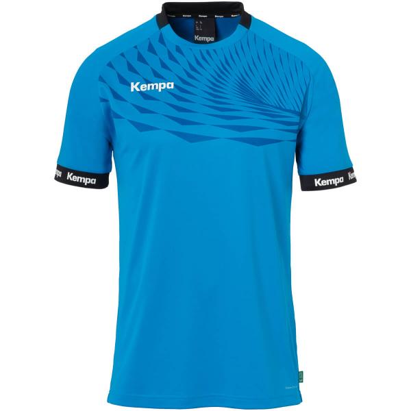 Kempa Trikot WAVE 26 kempablau/royal | 116 | Kurzarm