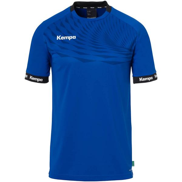 Kempa Trikot WAVE 26 royal/marine | 116 | Kurzarm